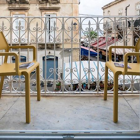 Appartamento Casa Sabir Syracuse Esterno foto
