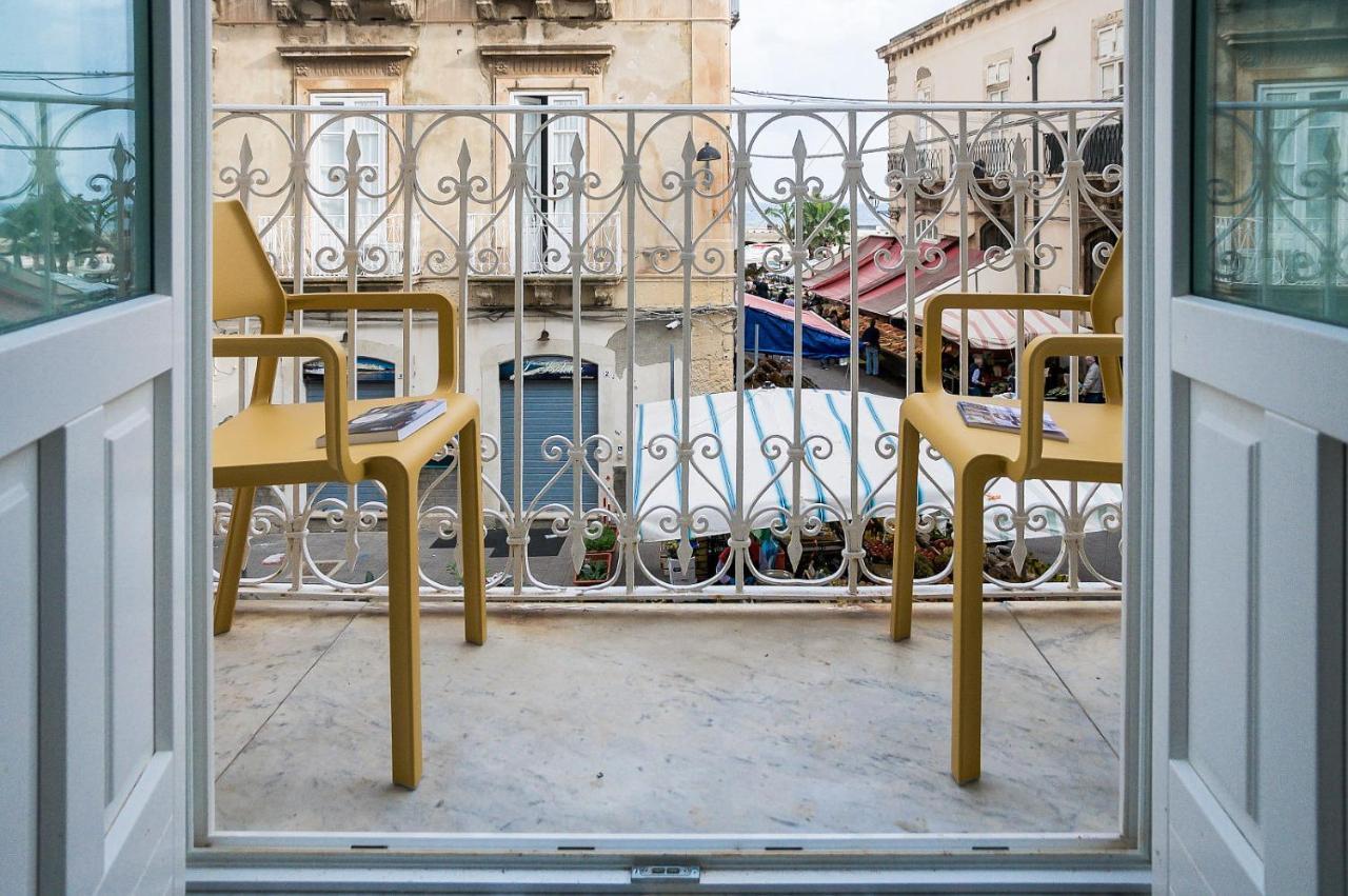 Appartamento Casa Sabir Syracuse Esterno foto