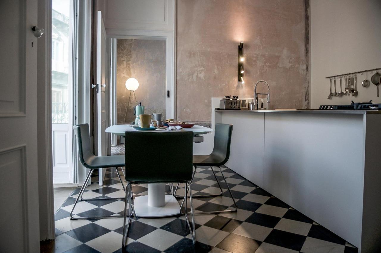 Appartamento Casa Sabir Syracuse Esterno foto