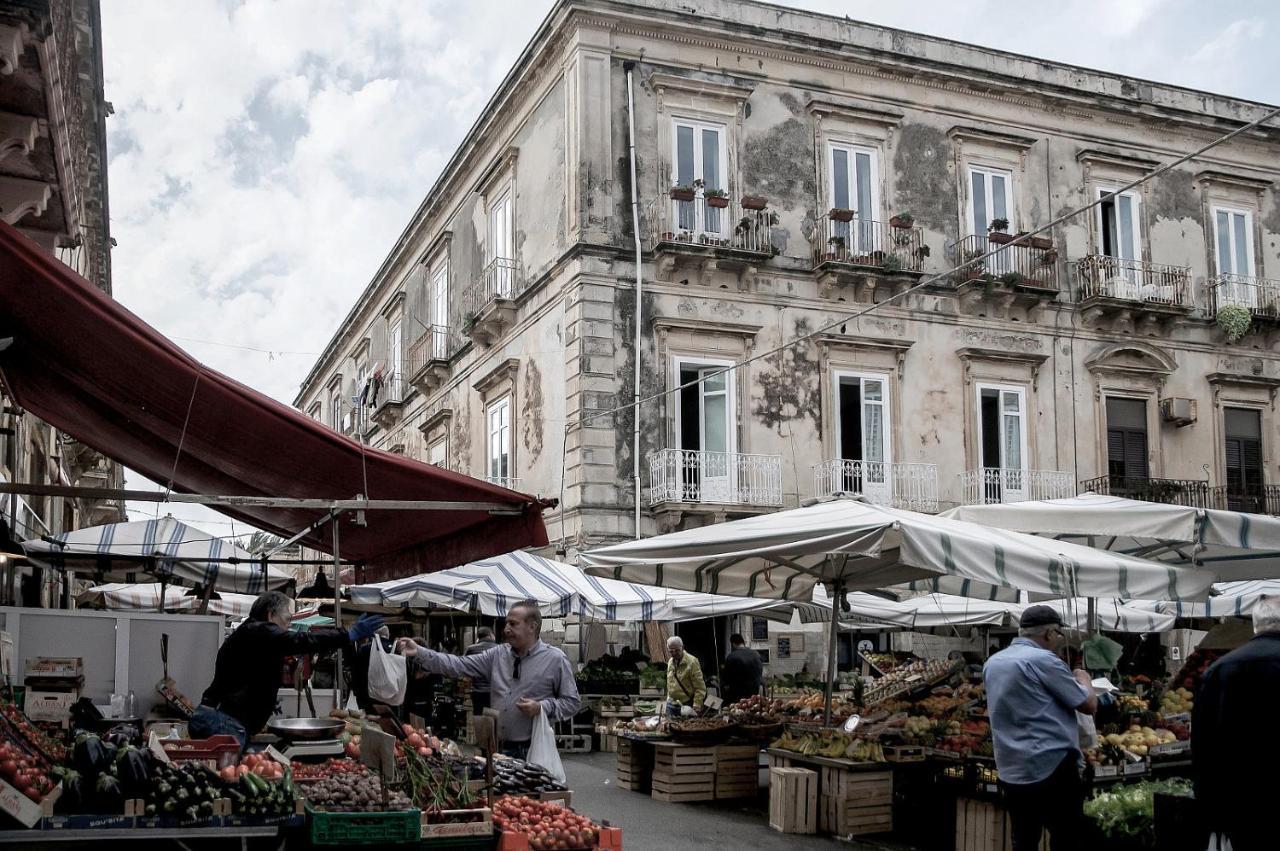 Appartamento Casa Sabir Syracuse Esterno foto