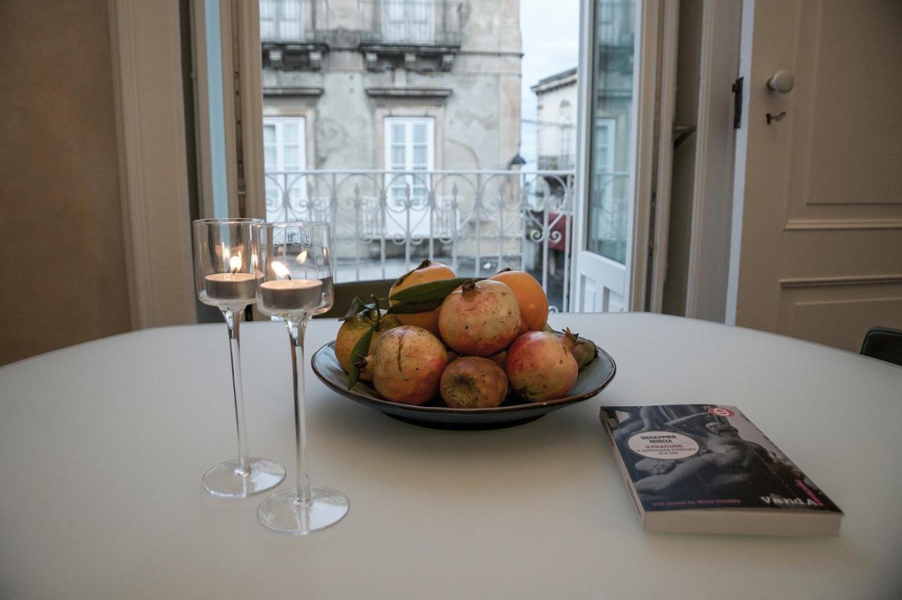 Appartamento Casa Sabir Syracuse Esterno foto