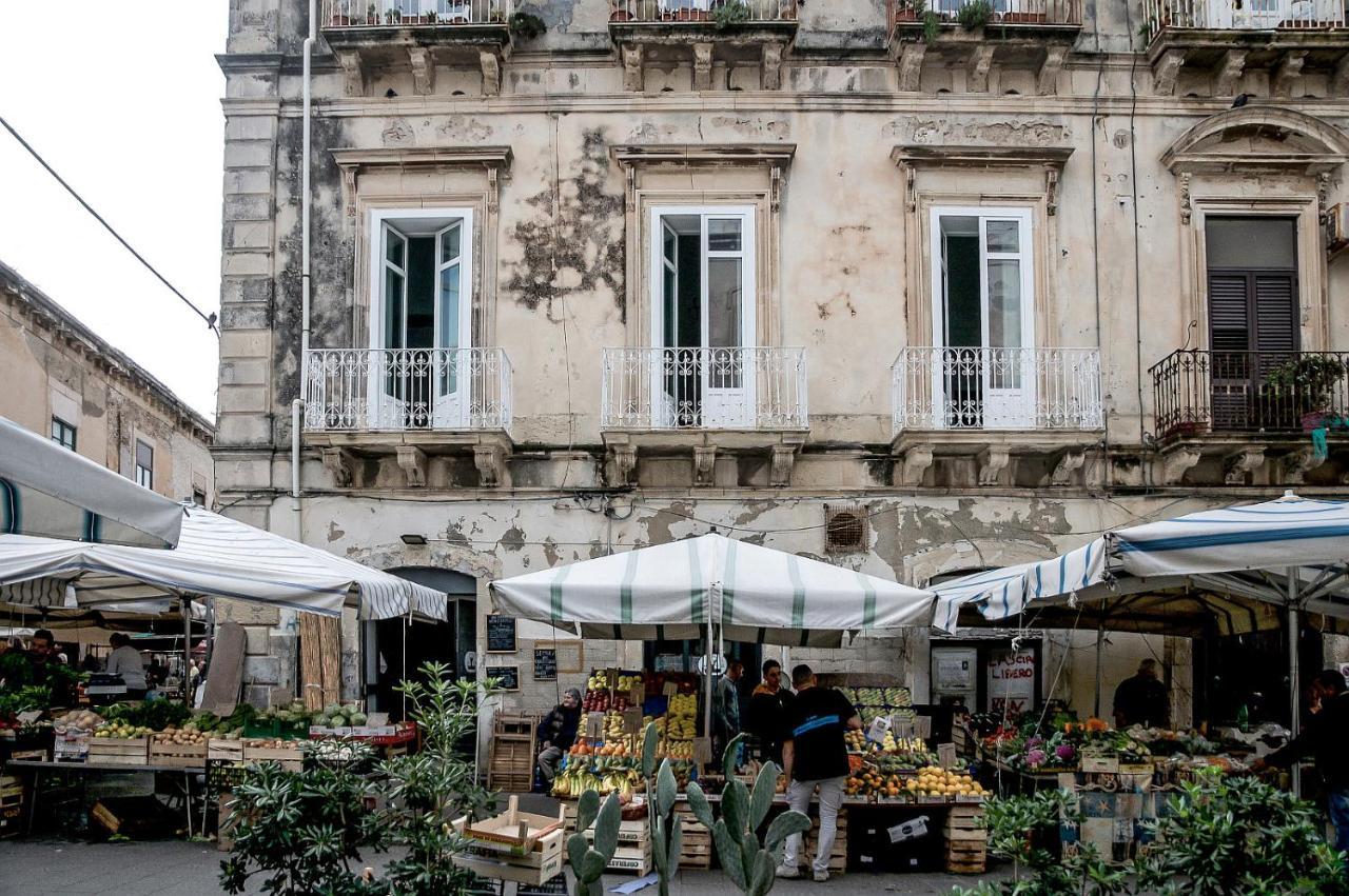 Appartamento Casa Sabir Syracuse Esterno foto