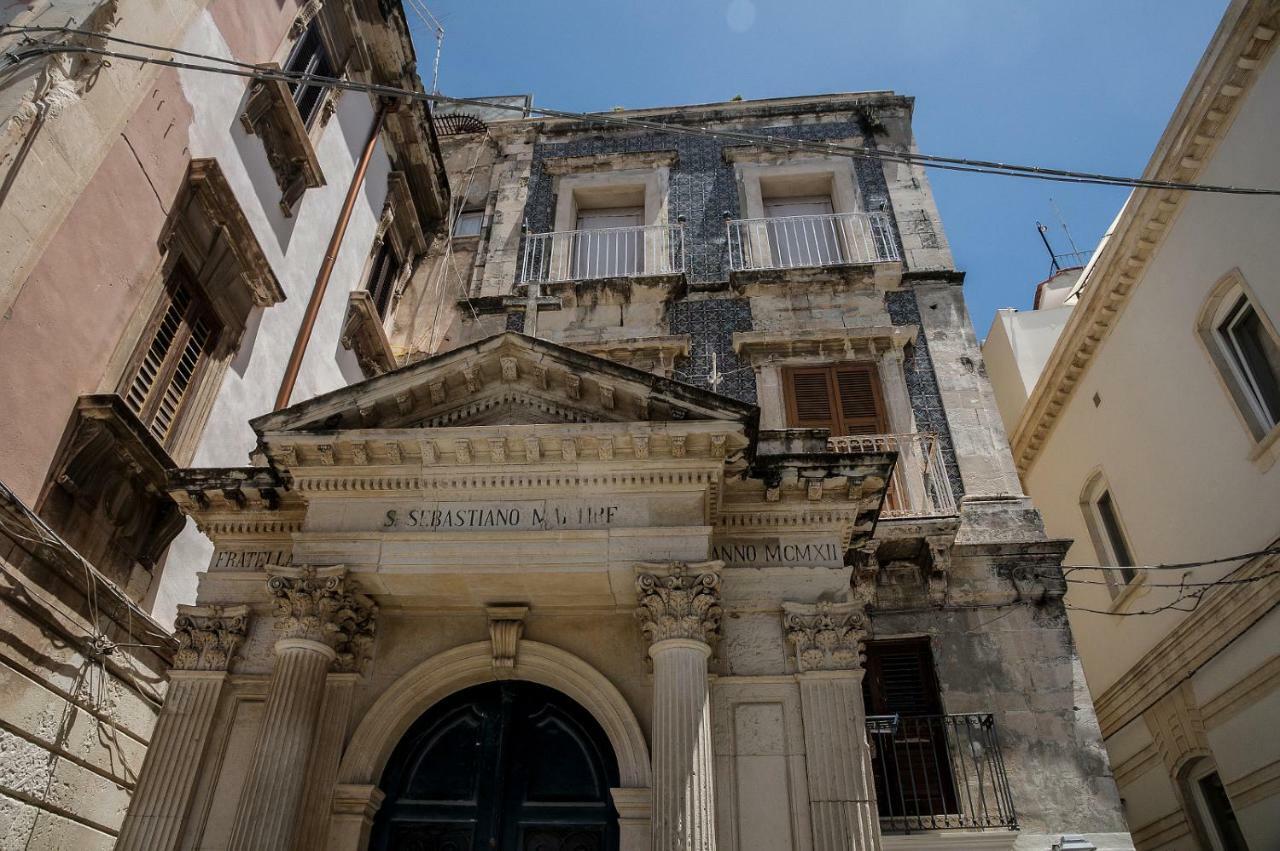 Appartamento Casa Sabir Syracuse Esterno foto