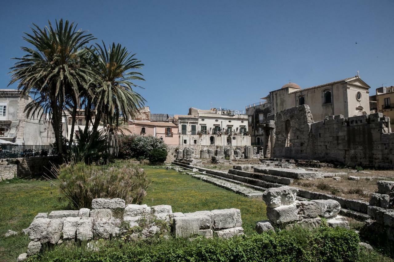 Appartamento Casa Sabir Syracuse Esterno foto
