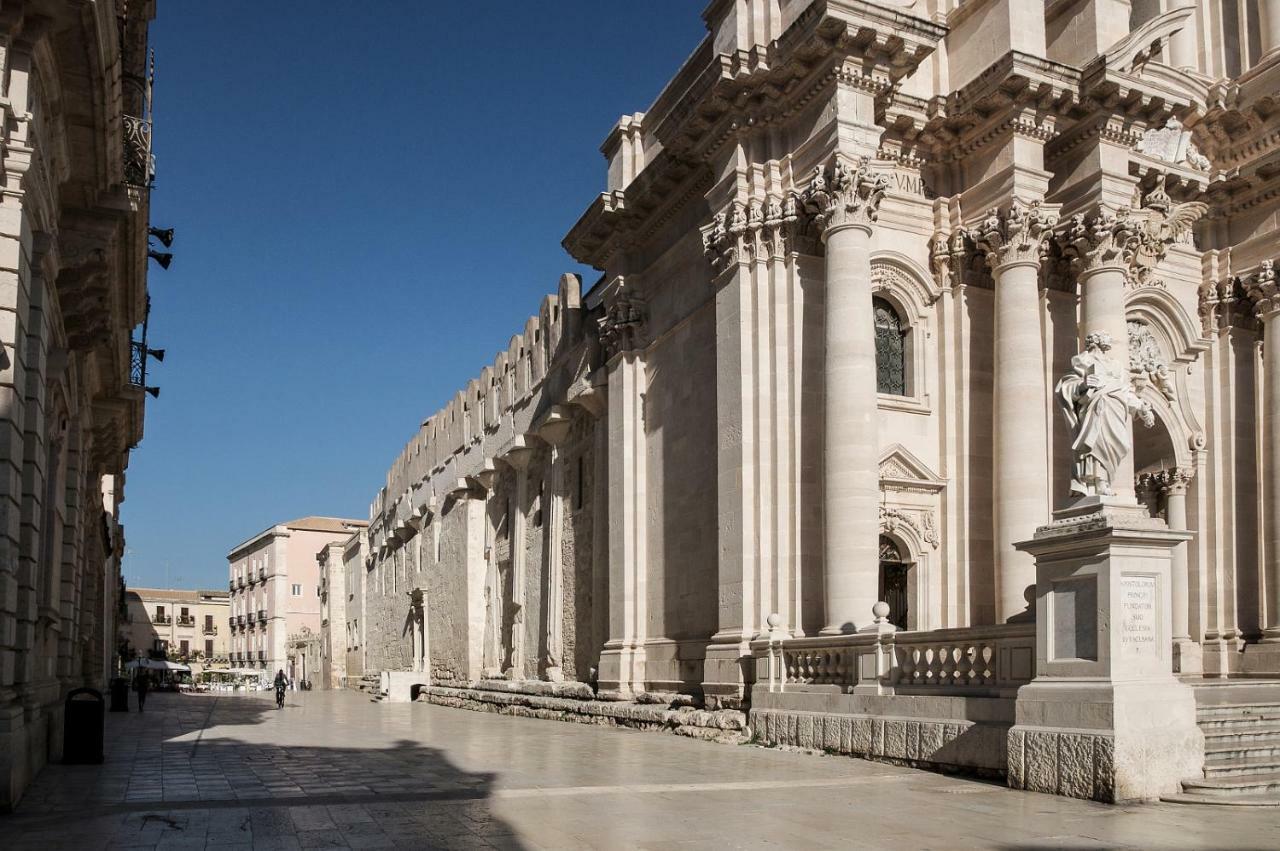 Appartamento Casa Sabir Syracuse Esterno foto