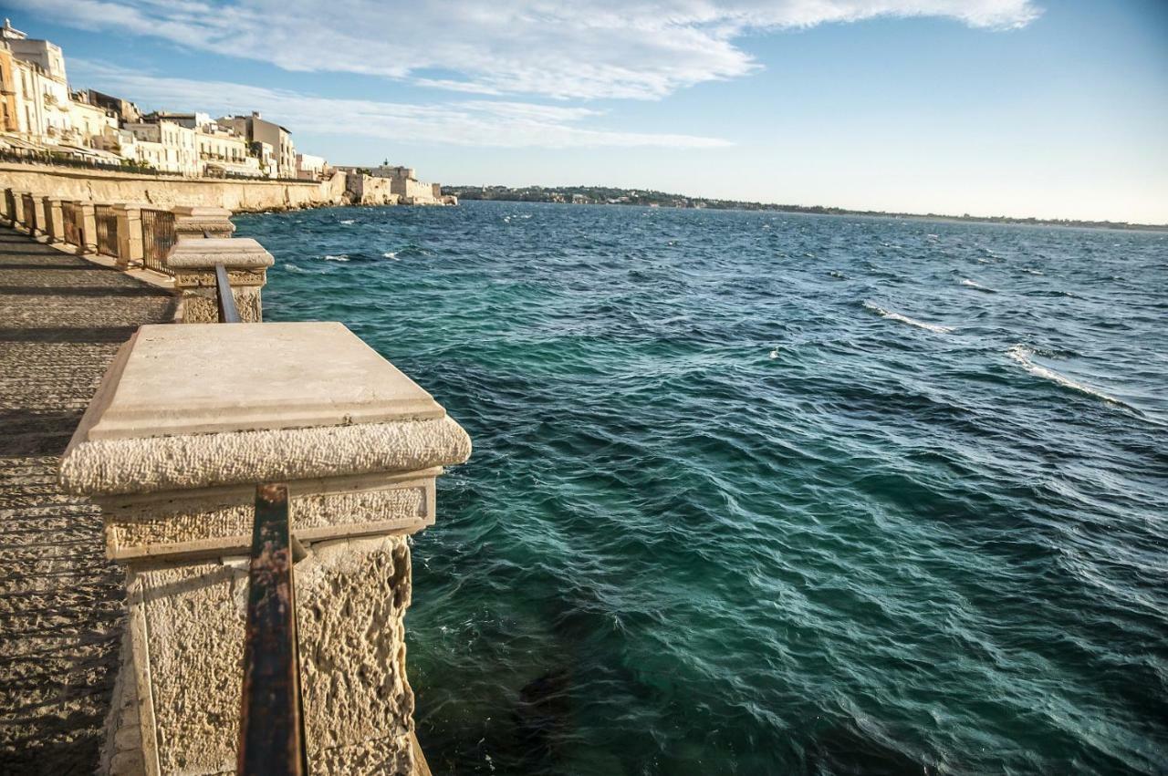Appartamento Casa Sabir Syracuse Esterno foto